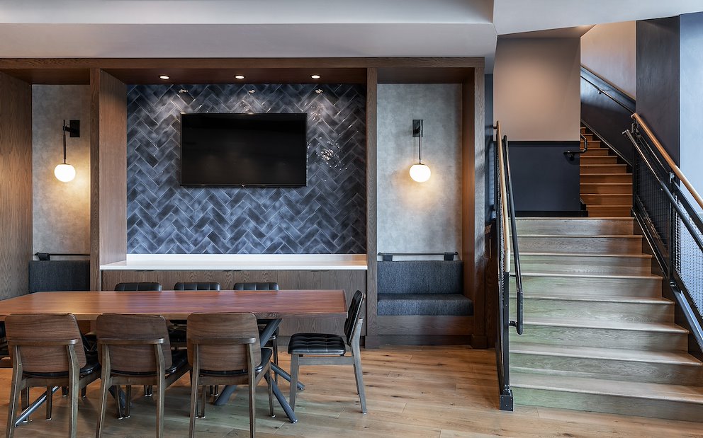 the dorr hotel meeting space in sister bay wi