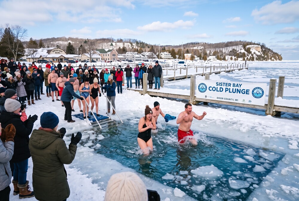 Winter Wellness Weekend